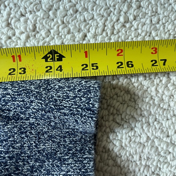 Oak Hill Men's Quarter-Zip Sweater Pullover - Picture 7 of 7